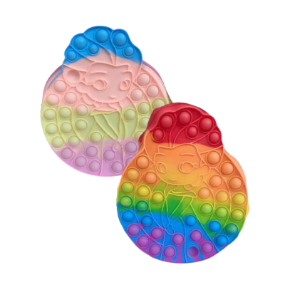 POP IT BOLSO DE MANO  POR UNIDAD