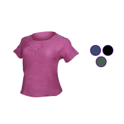 POLERA PARA SEÑORA PACK POR 12 UNIDADES1