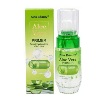 PRIMER ALOE VERA CONTOL GRASA DE LA PIEL PACK 3 UNIDADES