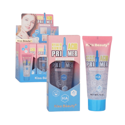 GEL PRIMER CON COLAGENO HUMECTANTE PACK 3 UNIDADES