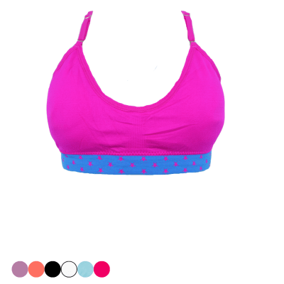 PETO JUVENIL CON DISEÑOS DE ESTRELLAS PACK 12 UNIDADES