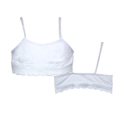 PETO PARA NIÑA SIN RELLENO PACK POR 12 UNIDADES1