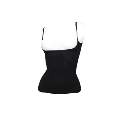 Camiseta anticelulitis sin costura reductora para mujer - Pack 5 unidades