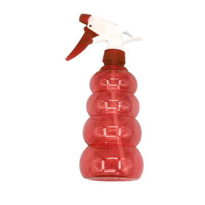 ROCIADOR ATOMIZADOR SPRAY COLOR ROJO 1 UNIDAD