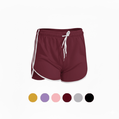 Short corto algodón de verano playa piscina surtido para mujer - Pack 12 unidades