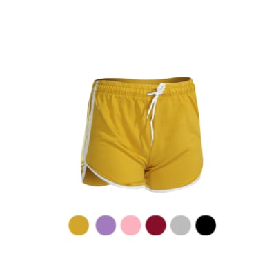 SHORT MUJER PACK DE 12 UNIDADES
