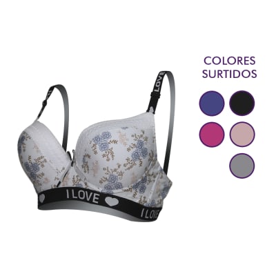 SOSTEN COPA C DE ALGODÓN CON BARBA Y POCO RELLENO PACK 12 UNIDADES1