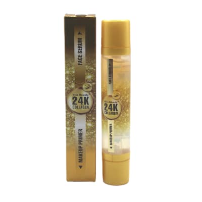 Primer Serum Con Colágeno Set 2 En 1 Para Mujeres - Pack 6 Unidades