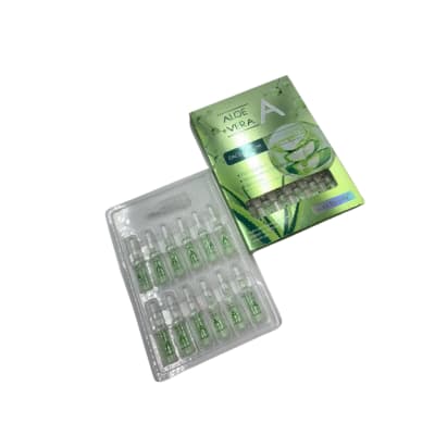 SUERO FACIAL PARA LA ELASTICIDAD CON ALOE VERA POR UNIDAD