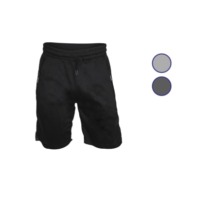 SHORT DE HOMBRE CON CAMUFLAJE A LOS LADOS PACK 6 UNIDADES