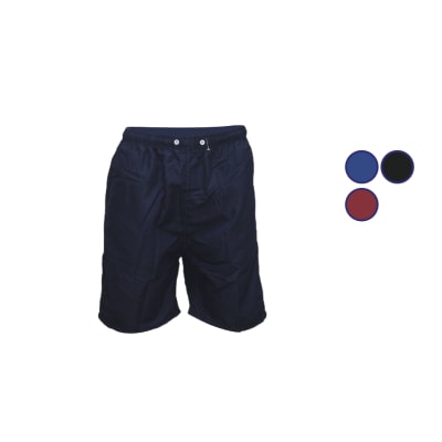 SHORT PARA HOMBRE PLAYERO EN COLORES SURTIDOS PACK 12 UNIDADES1