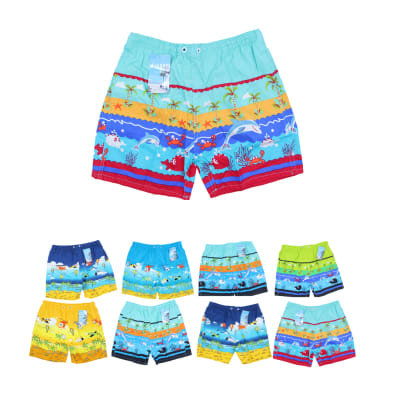 SHORT JUVENIL PACK 12 UNIDADES