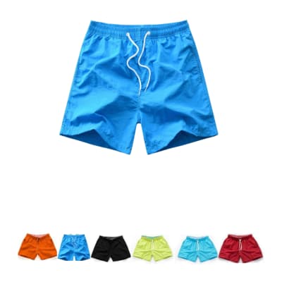 SHORT JUVENIL PACK DE 12 UNIDADES