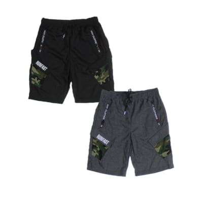 SHORT PARA HOMBRE PACK POR 6 UNIDADES