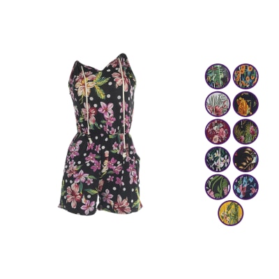 ENTERITO CORTO DE MUJER DISEÑOS SURTIDOS PACK 3 UNIDADES