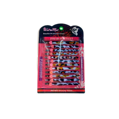 PINZA PARA CEJA PUNTA RECTA PACK DE 12 UNIDADES1