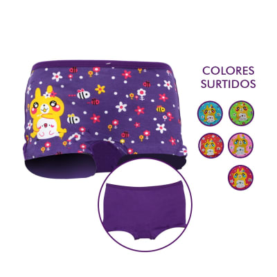 PANTALETA NIÑA PACK 12 UNIDADES1