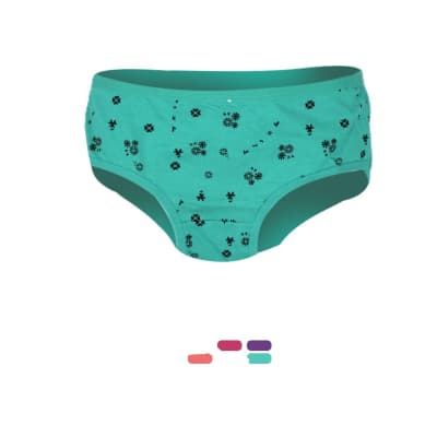 CALZON JUVENIL PACK DE 4 UNIDADES1