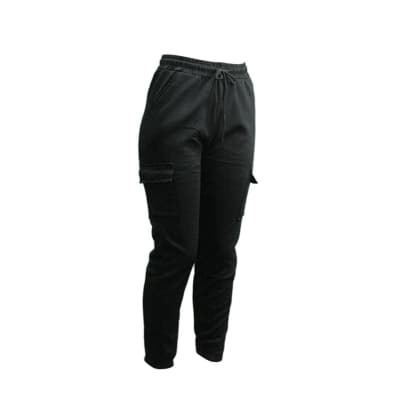 Pantalón  Buzo Tipo Joggers Con Bolsillos Para Mujer - Pack 6 Unidades1