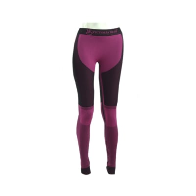 Calzas primeras capa anti transpirable con fibra de cobre para mujer - Pack 1 Unidad