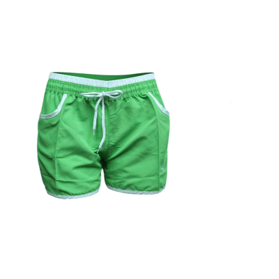 Short corto playero surtido en color para mujer - Pack 12 unidades