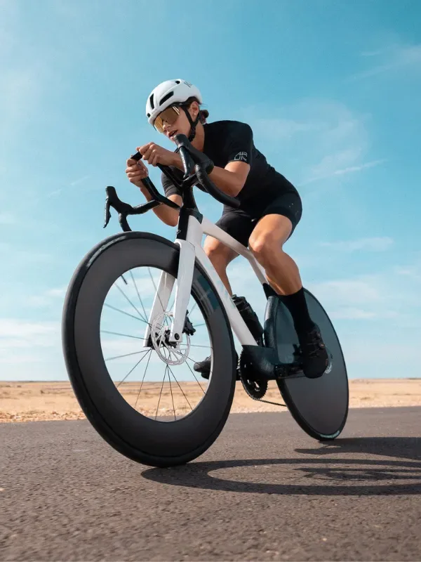 Triatlón / Contra reloj