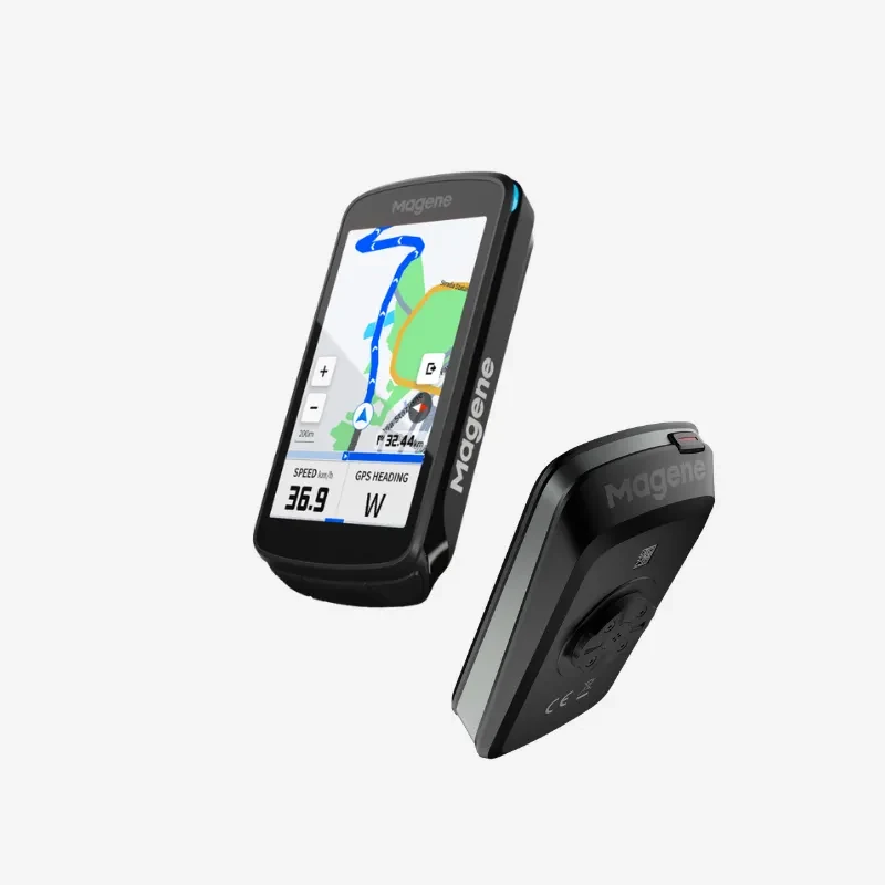 Pedalea con datos