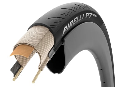 Neumático P7 Sport - All round control1