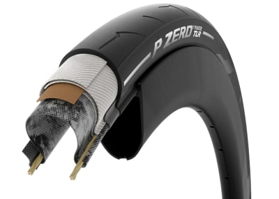 Neumático P ZERO Race TLR