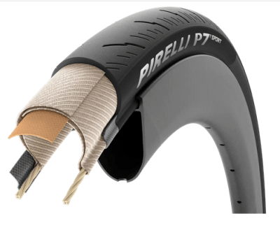 Pirelli P7 Sport - All round control1