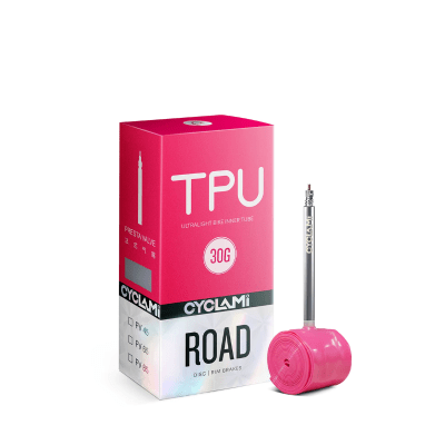 Cámara TPU 30G - Válvula Presta de aluminio 85mm - 700x32C