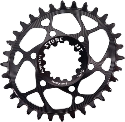 Corona STONE 3mm Offset OVAL