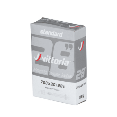 Cámara Standard - Válvula Presta 700x20/28C - 80mm1