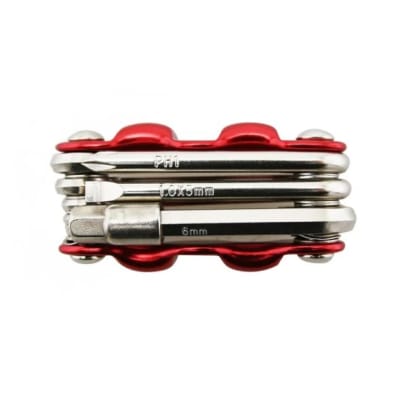 Herramienta Multifuncional 9 en 11