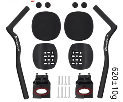 Aero Barras Triatlon para manubrio