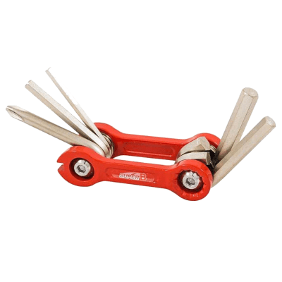 Herramienta multifuncional 6 en 1 (3,4,5,6, cruz y llave de rayos)1