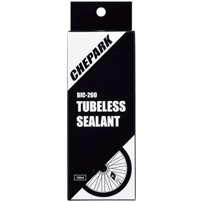 Kit Sellante Chepark Bic-260 Válvulas + Cinta + Liquido1