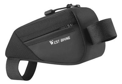 Bolso delantero West Biking impermeable1