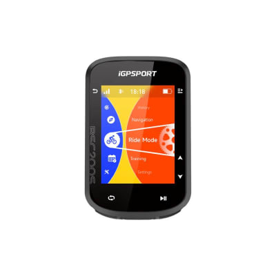Ciclocomputador GPS iGPSPORT BSC200s1