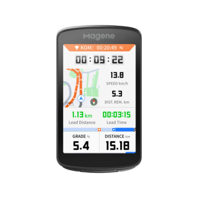 C706 Ciclocomputador con GPS Inteligente1