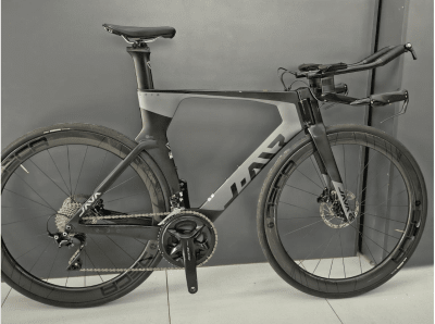 Usada TT-SCIA - Talla 54 - Black/Grey