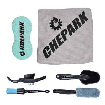Kit de limpieza - Bike Care Premmium Set1