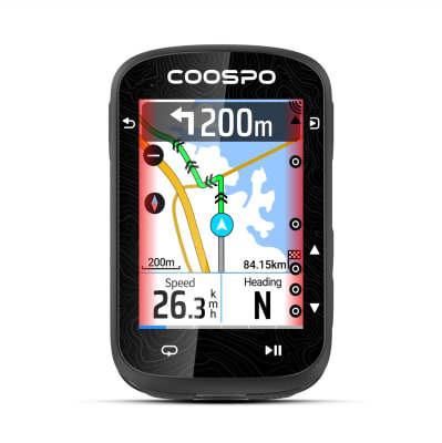 Ciclocomputador CS6001