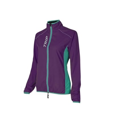 Cortaviento TRIP PURPLE/BLUE