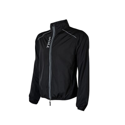 CORTAVIENTO TRIP NEGRO