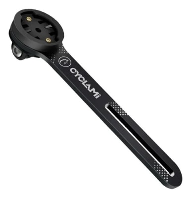 Soporte recto para manillar Aero CY-111