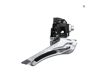 Desviador shimano 105 R7100 2v1