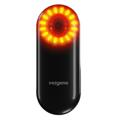 Luz Radar Magene L508