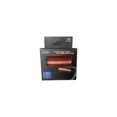Luz Trasera Led 120 Lumen USB1