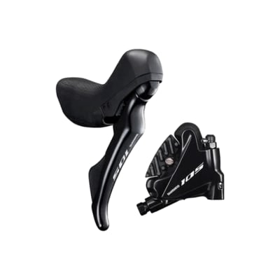 MANILLA CAMBIO FRENO IZQUIERDA 105 ST-R7020-L DISC 2X111